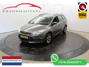 Ford FOCUS Wagon 1.0 EcoBoost Edition Navi PDC LM Velgen