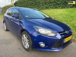 Ford Focus Wagon 1.0 EcoBoost Edition Plus