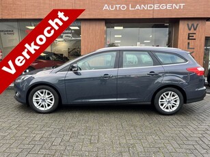 Ford FOCUS Wagon 1.0 EcoBoost Edition Plus (bj 2014)