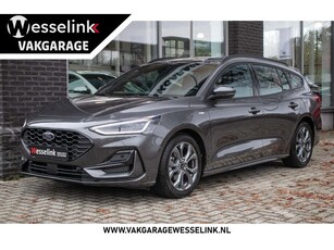 Ford FOCUS Wagon 1.0 EcoBoost Hybrid ST Line - All-in