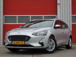 Ford FOCUS Wagon 1.0 EcoBoost Titanium Business/ zeer mooi!