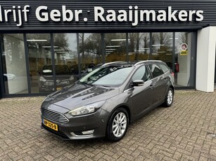 Ford FOCUS Wagon 1.0 Titanium *Navigatie*ECC (bj 2018)