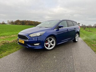 Ford Focus Wagon 1.0 Titanium Sport 125 Pk camera NW Apk