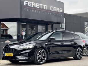 Ford FOCUS Wagon 1.5 AUT8 ST-LINE 150PK ECO-BOOST SPORT-INT