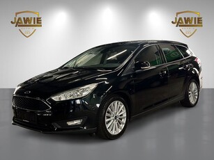 Ford FOCUS Wagon 1.5 Black Edition 74 kw (bj 2015)