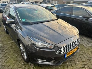 Ford Focus Wagon 1.5 Titanium EXPORT