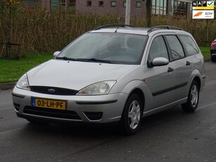 Ford Focus Wagon 1.6-16V Cool Edition AUTOMAAT NAP/AIRCO/APK