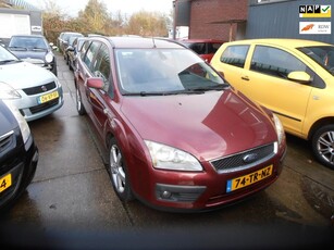 Ford Focus Wagon 1.6-16V Titanium airco elek pak nap apk