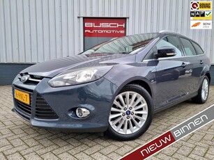 Ford Focus Wagon 1.6 EcoBoost Titanium VAN 2e EIGENAAR