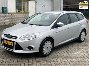 Ford Focus Wagon 1.6 TDCI 105 PK 6 BAK Bj 2014 ECOnetic 1e