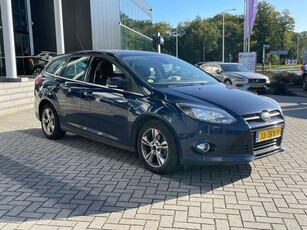 Ford Focus Wagon 1.6 TDCI ECOnetic Lease Titanium EXPORT