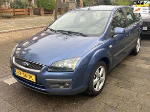 Ford Focus Wagon 1.6 TDCI Futura