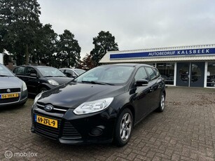 Ford Focus Wagon 1.6 TDCI TitaniumAircoCruise control