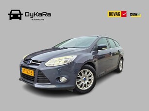 Ford Focus Wagon 1.6 TI-VCT Titanium Navi, Xenon, NAP