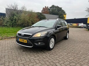 Ford FOCUS Wagon 1.6 Titanium Cruise/Clima/Aux/BT