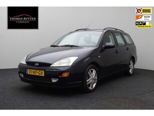 Ford Focus Wagon 1.8-16V Collection 2001 Inruilkoopje