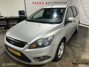 Ford Focus Wagon 1.8 Limited Flexi Fuel Airco/apk