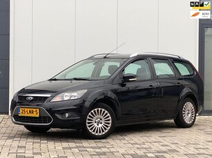 Ford Focus Wagon 1.8 Limited Flexi Fuel