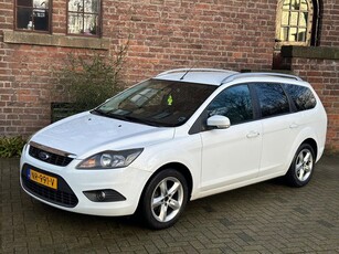 Ford Focus Wagon 1.8 Limited Flexi Fuel Prachtige Gezins