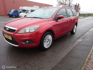 Ford Focus Wagon 1.8 Titanium Flexi Fuel