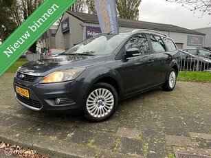 Ford Focus Wagon 1.8 Titanium INCL NW APK