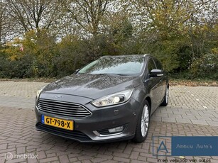 Ford Focus Wagon 2.0 TDCI Titanium Edition export prijs