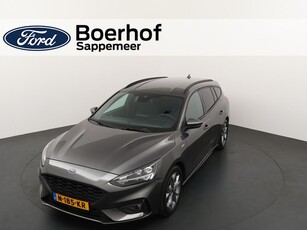 Ford FOCUS Wagon EcoBoost 125 pk ST Line Trekhaak