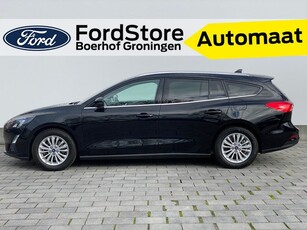 Ford FOCUS Wagon EcoBoost 125PK Titanium X Business