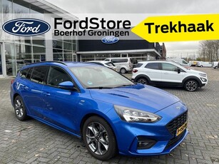 Ford FOCUS Wagon EcoBoost Hybrid 125 pk ST Line Trekhaak