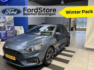 Ford FOCUS Wagon EcoBoost Hybrid ST Line X Business