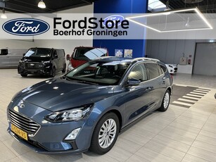 Ford FOCUS Wagon EcoBoost Titanium Business All seasons