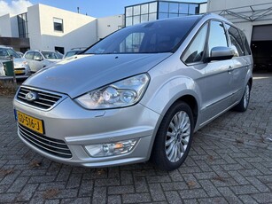 Ford Galaxy 1.6 SCTi Platinum bj 2015 Exportprice EX BPM!!