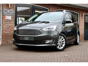 Ford Grand C-Max 1.0 Titanium 7 Persoons NIEUWE