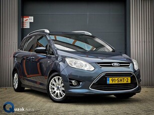 Ford Grand C-Max 1.6 TDCi 7 PERSOONS SCHUIFDEUR