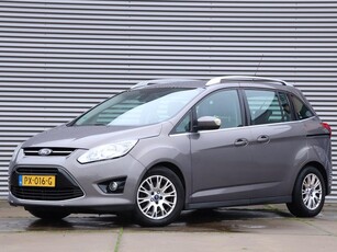 Ford Grand C-Max 1.6 TDCi Titanium *Leder*Elektr.