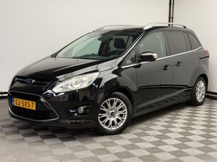 Ford Grand C-Max 1.6 Titanium 7p. ECC PDC NL Auto