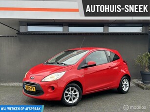 Ford Ka 1.2 Champions Edition start/stop / Nieuwstaat / Airc