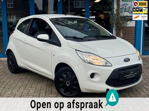 Ford Ka 1.2 Cool & Sound start/stop 2011 WIT AIRCO APK