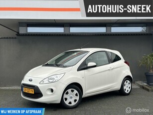 Ford Ka 1.2 Cool & Sound start/stop / Levering met nw