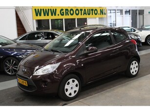 Ford Ka 1.2 Cool&Sound Airco, Isofix, Stuurbekrachtiging