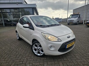 Ford Ka 1.2 Titanium