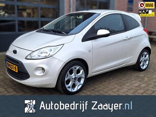 Ford Ka 1.2 Titanium