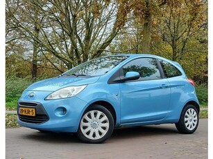 Ford Ka 1.2 Titanium (bj 2008)