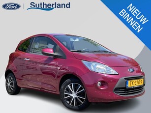 Ford Ka 1.2 Titanium X 69pk Full Leder Climate control