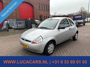 Ford Ka 1.3 Cool & Sound 2X SLEUTEL! NIEUWE APK! AIRCO!