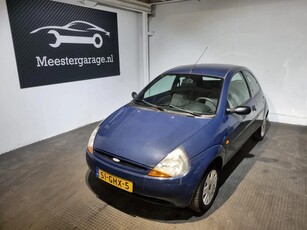 Ford KA APK Airco