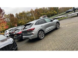 Ford Kuga 2.5 PHEV hybride 165 kw ST-line X navi, 360