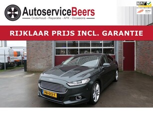 Ford Mondeo 1.5 Titanium, Trekhaak, LMV, Cruise control