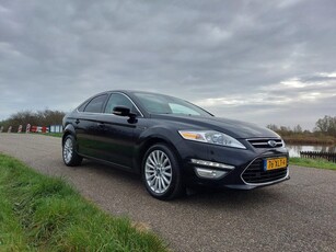 Ford Mondeo 1.6 EcoBoost Lease Titanium. BOMVOL OPTIES!!!