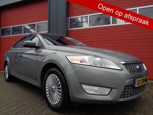 Ford Mondeo 2.0-16V Titanium 146PK Clima Cruise Navi Lmv